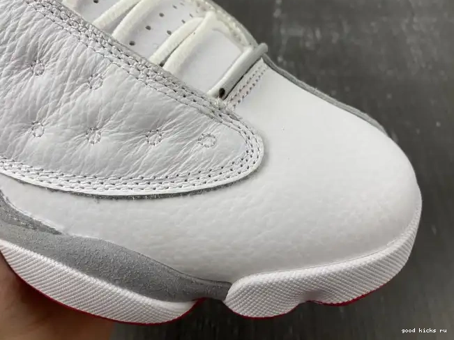 Rep Jordan Grey 13 414571-160 Air Wolf 0509